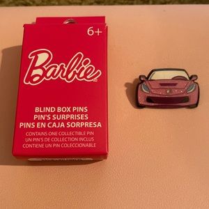 Barbie Blind Box Pin!